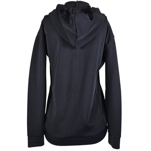 Victoria Secret Sport Pockets Winter Athletic Hiking Work-out Hooded Jacket XS - Picture 3 of 5